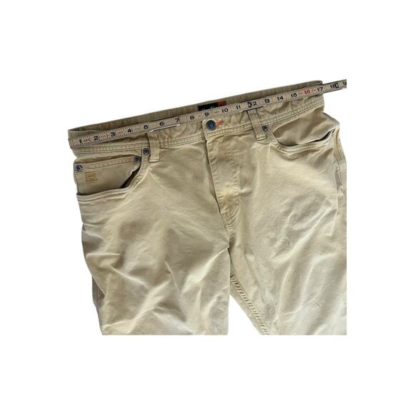 Men's Tan Pants - Picture 8 of 11